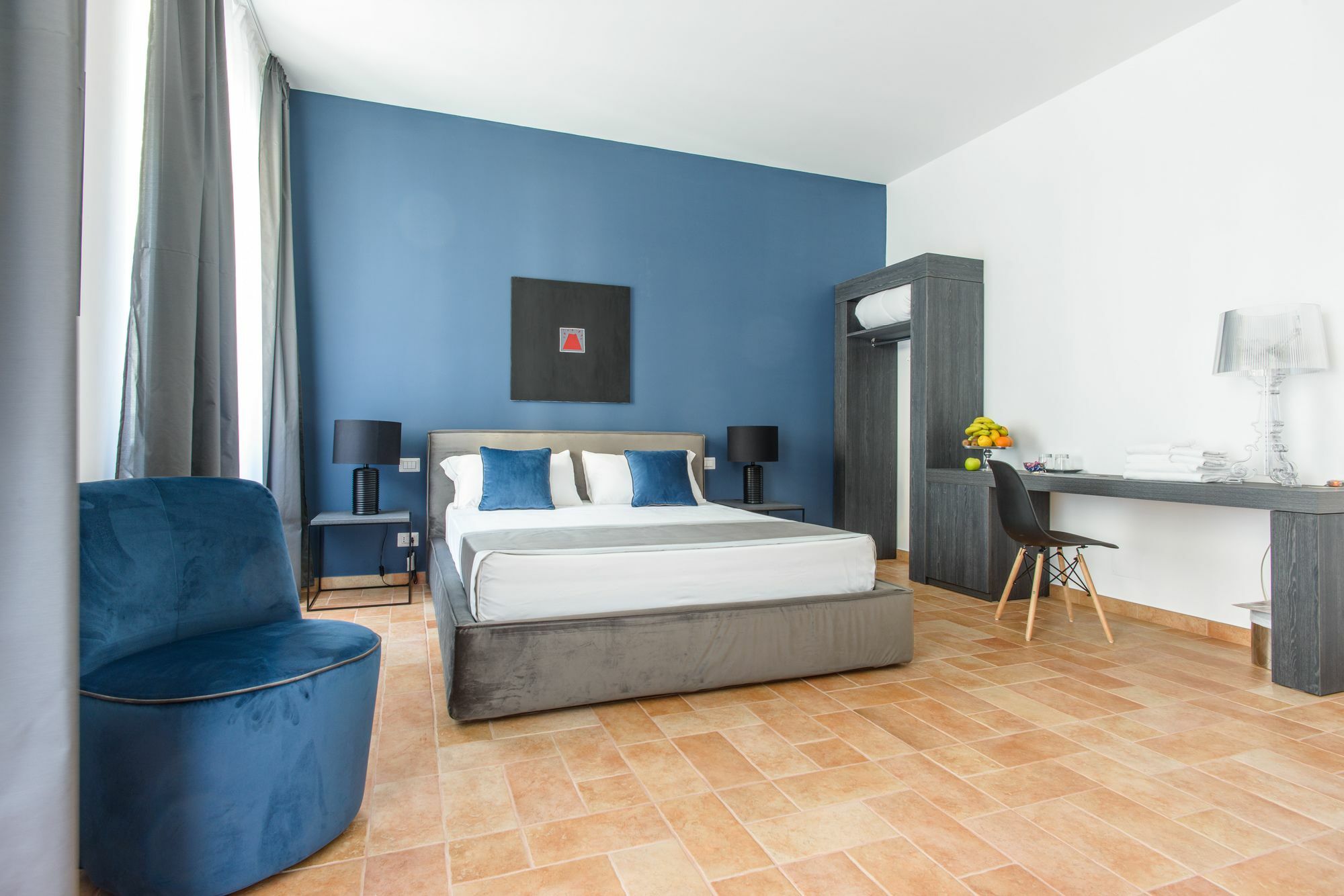 Lemummarellesuite Naples Luaran gambar